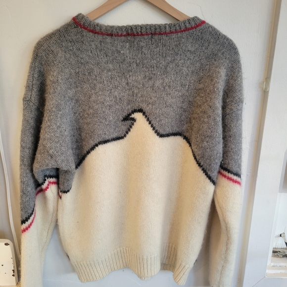 Vintage Woolrich Thunderbird Sweater - Picture 3 of 6